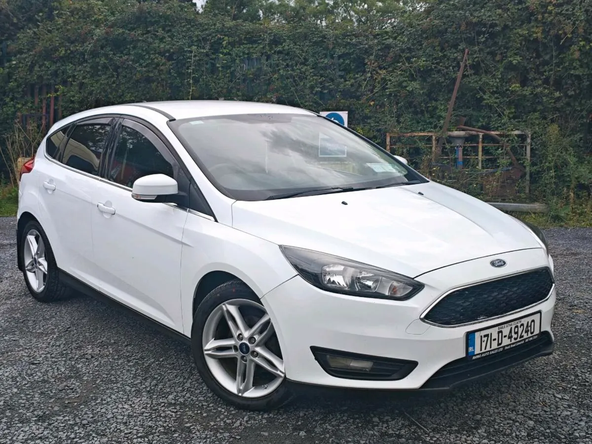 2017 Ford Focus 1.5TDCI - NCT 05/27 - Image 2