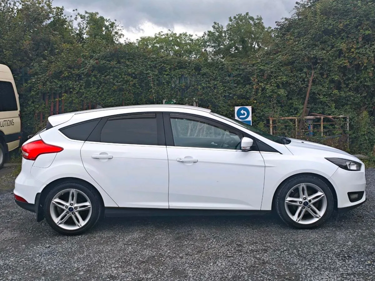 2017 Ford Focus 1.5TDCI - NCT 05/27 - Image 4
