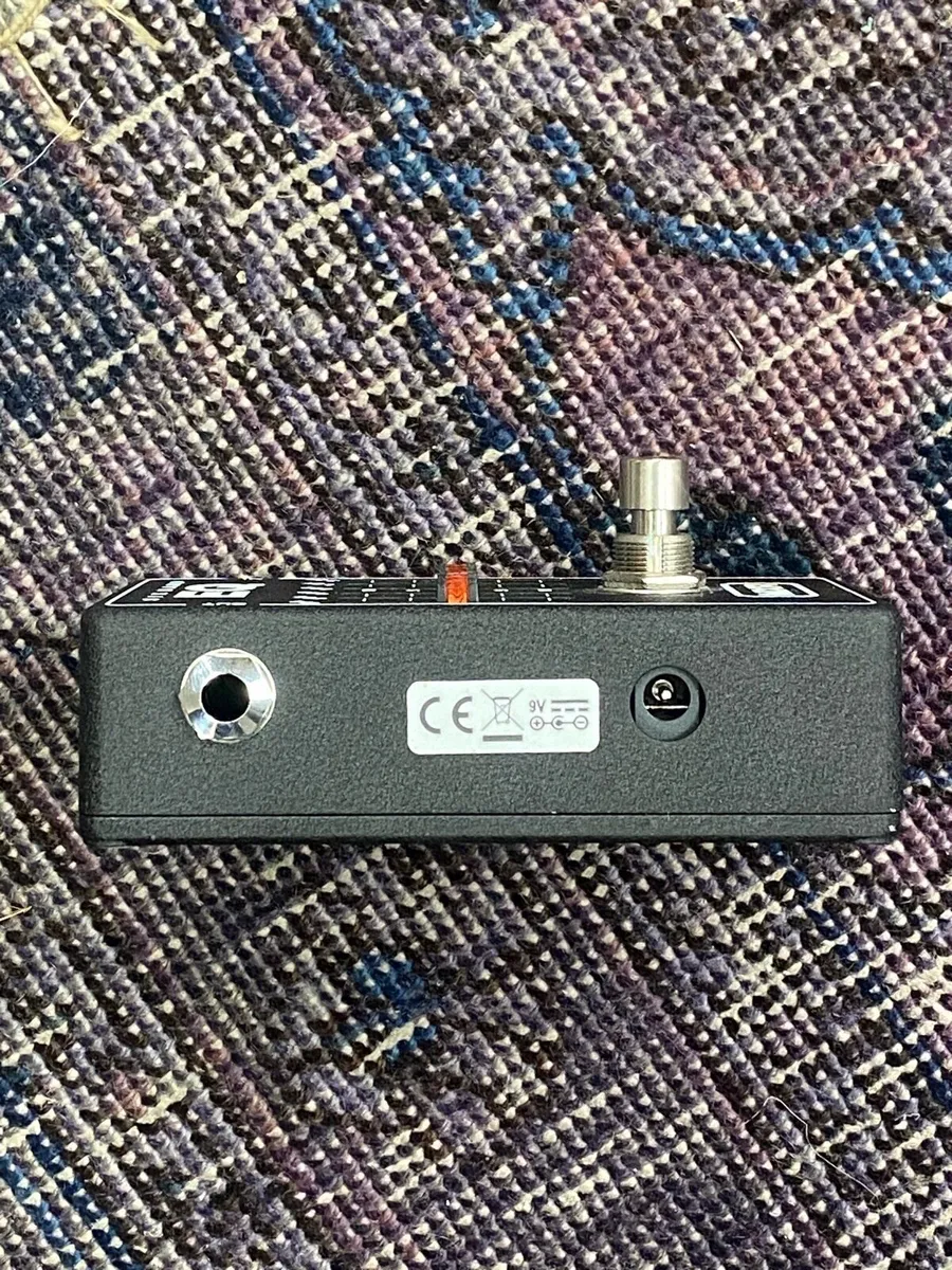 MXR 6 Band Equaliser - Image 2