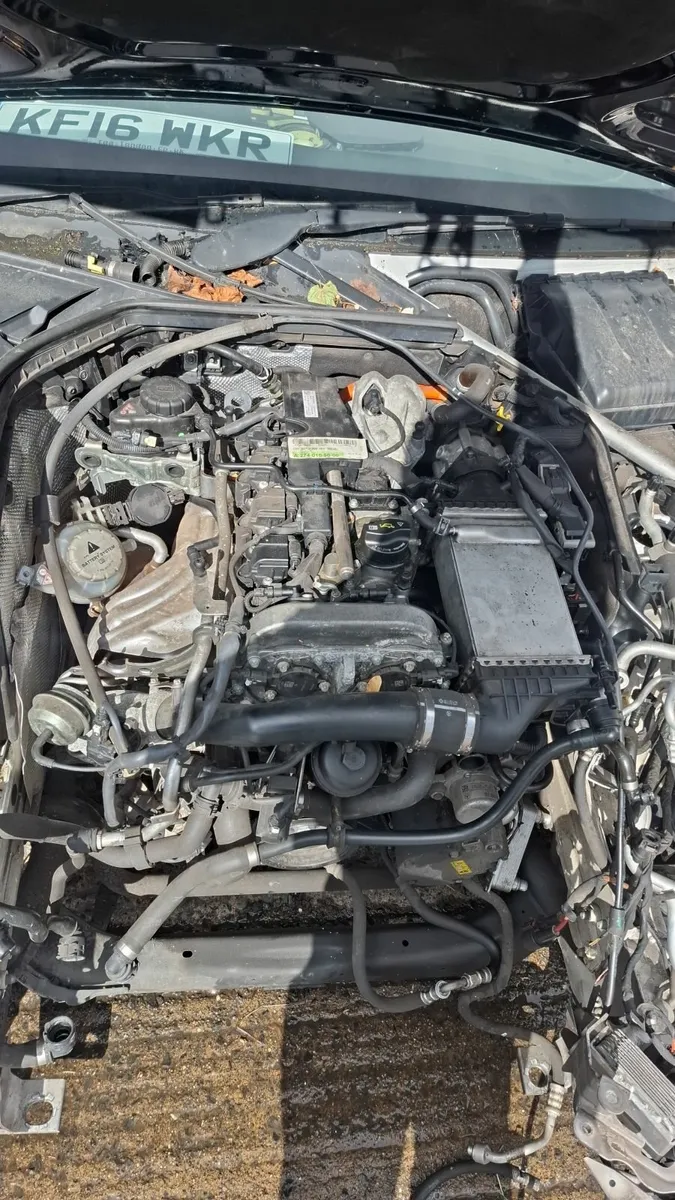 Mercedes-Benz C-Class 2016 BREAKING - Image 4