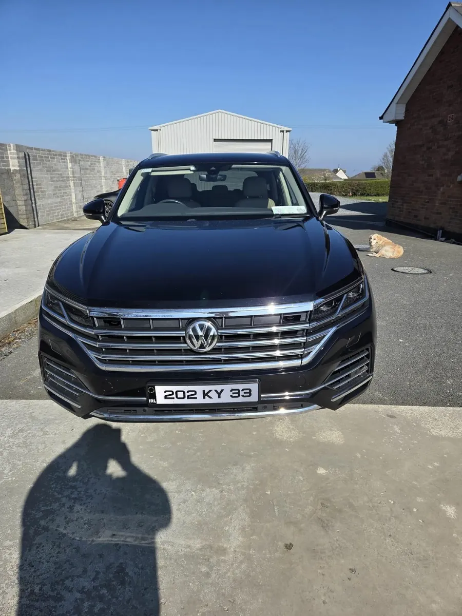 Volkswagen Touareg 2020 - Image 2
