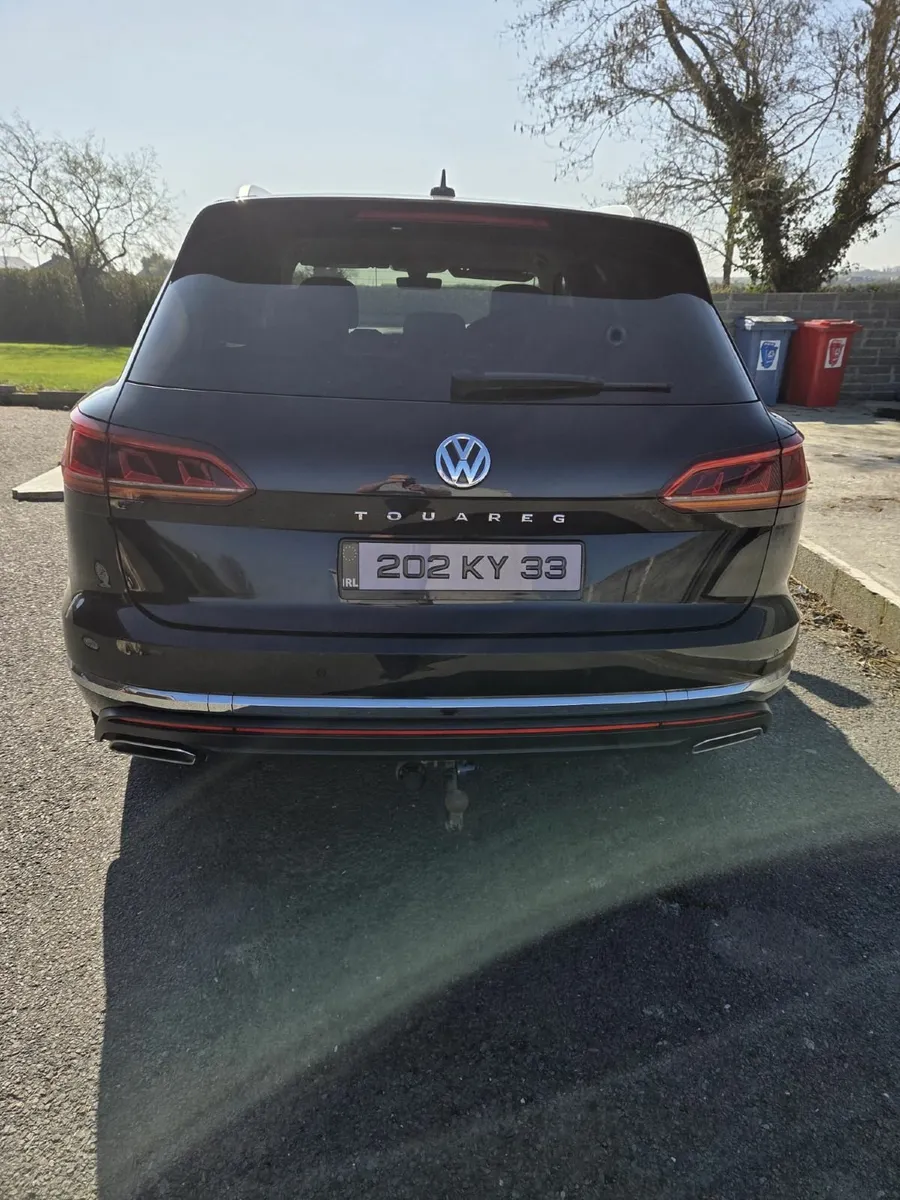 Volkswagen Touareg 2020 - Image 3
