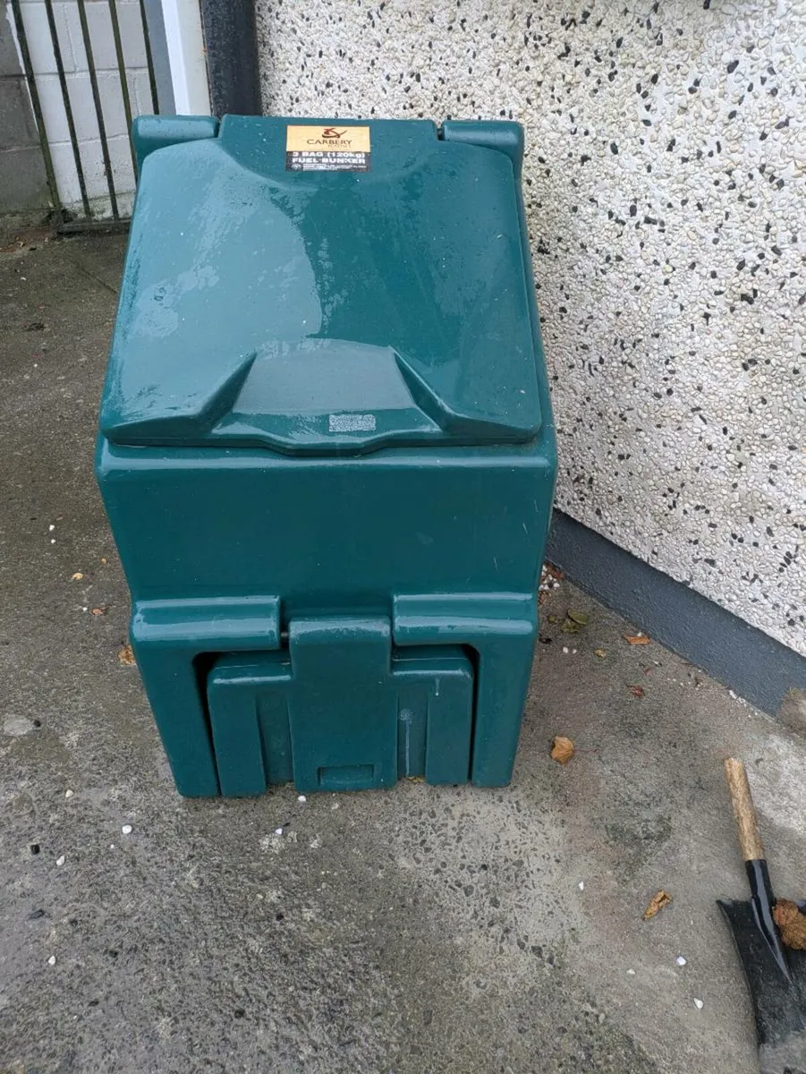 Coal bunker - Image 1