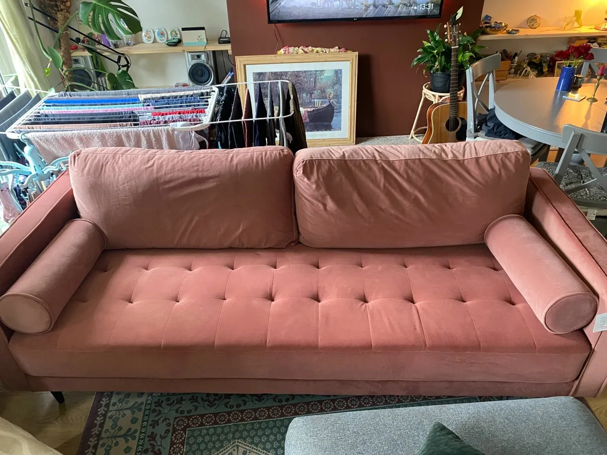 Brand New Three-Seater Sofa - Image 1