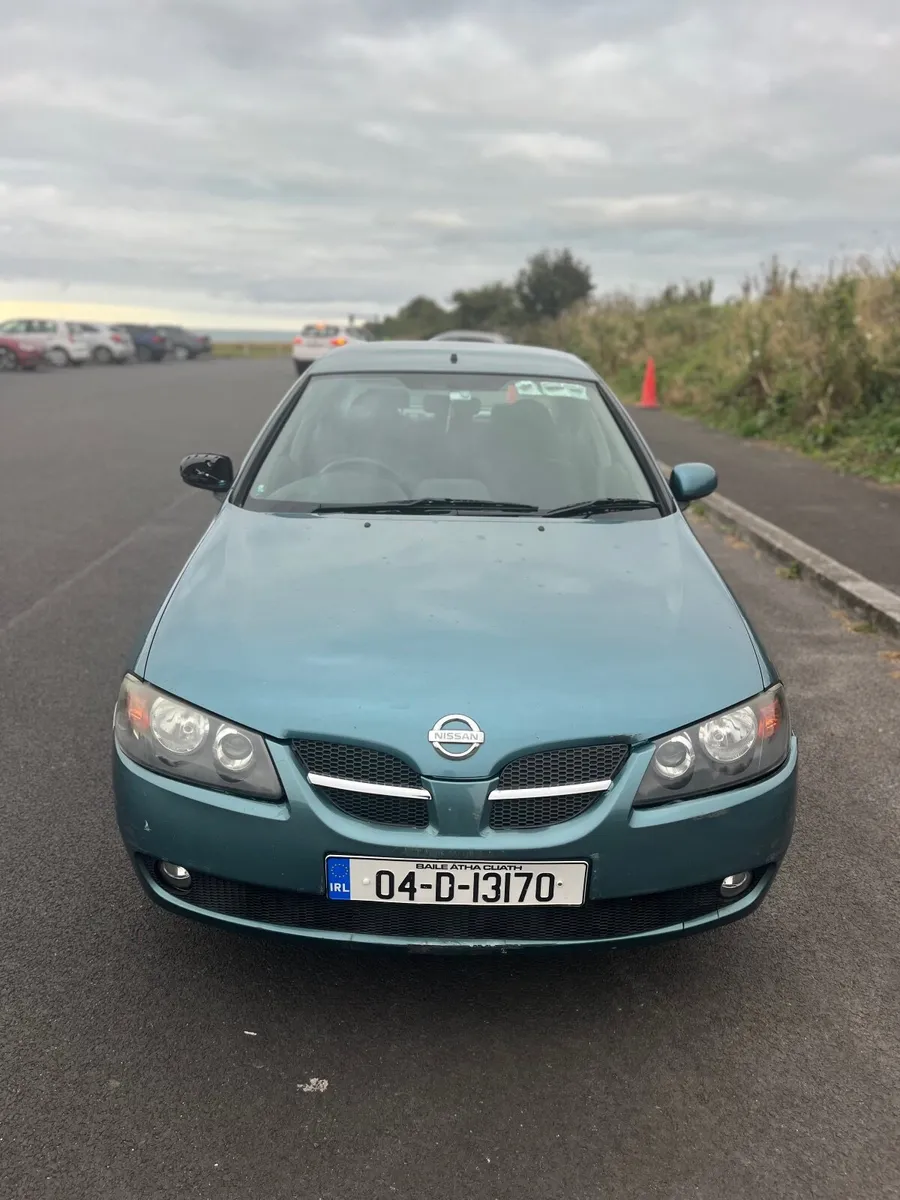 Nissan Almera 2004 - Image 1