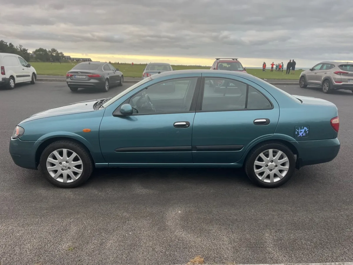 Nissan Almera 2004 - Image 3
