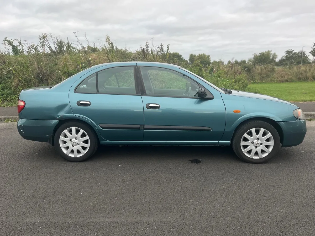 Nissan Almera 2004 - Image 4