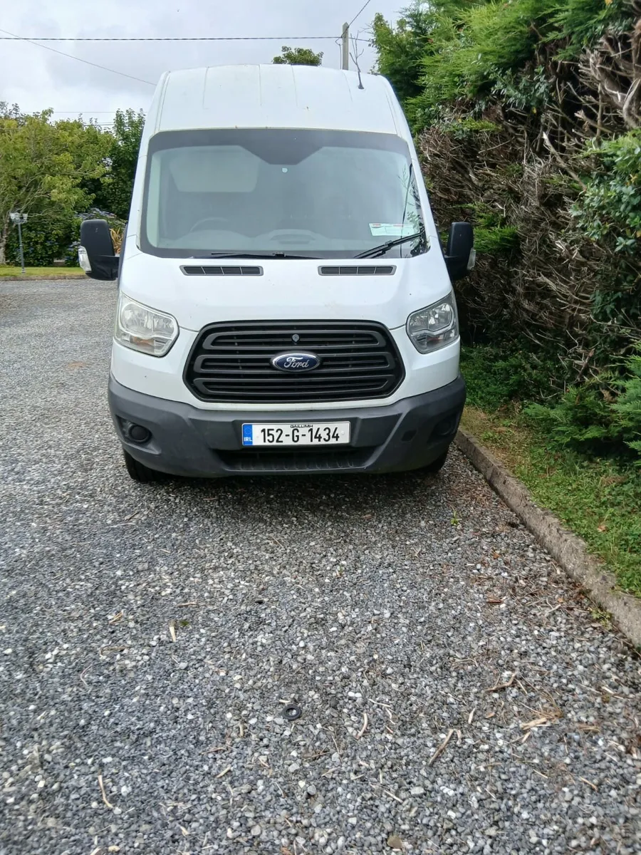 Ford Transit 2015