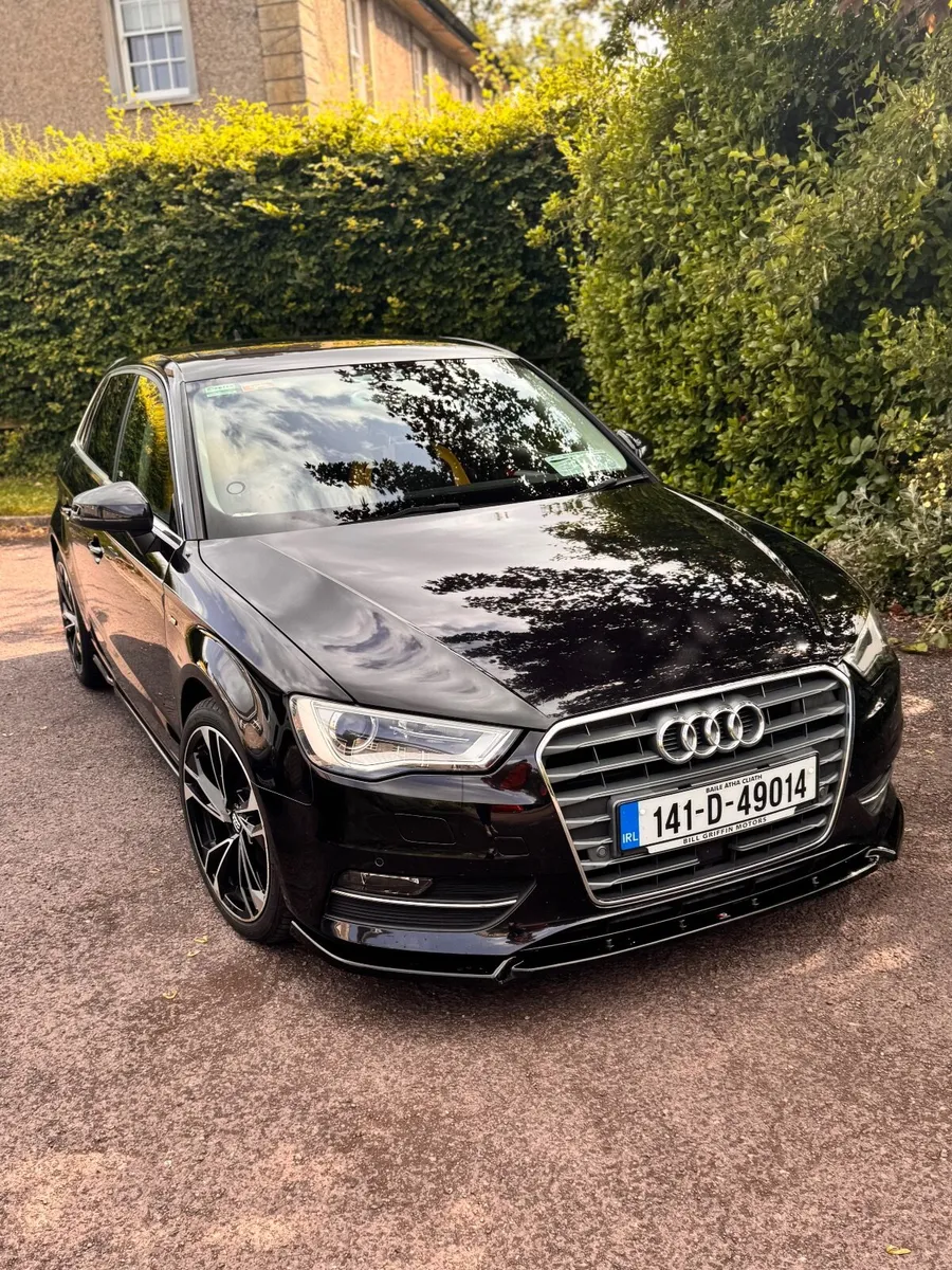 Audi A3 2014 - Image 1