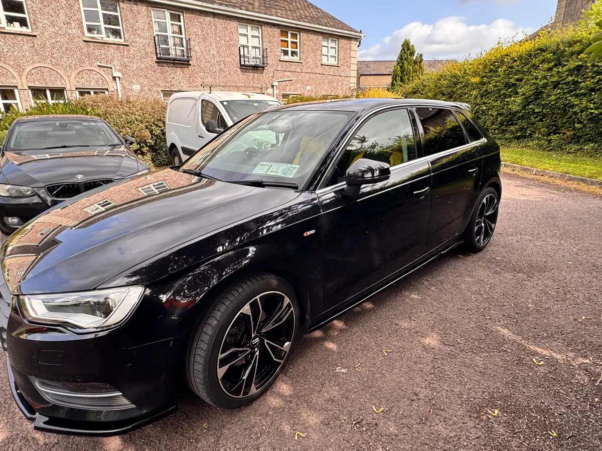 Audi A3 2014 - Image 4