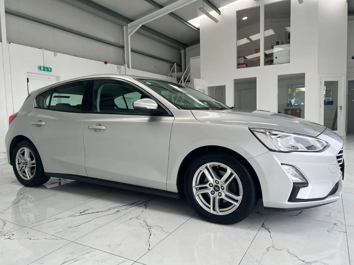 2019 (192) Ford Focus tdci 120bhp Zetec - Image 3