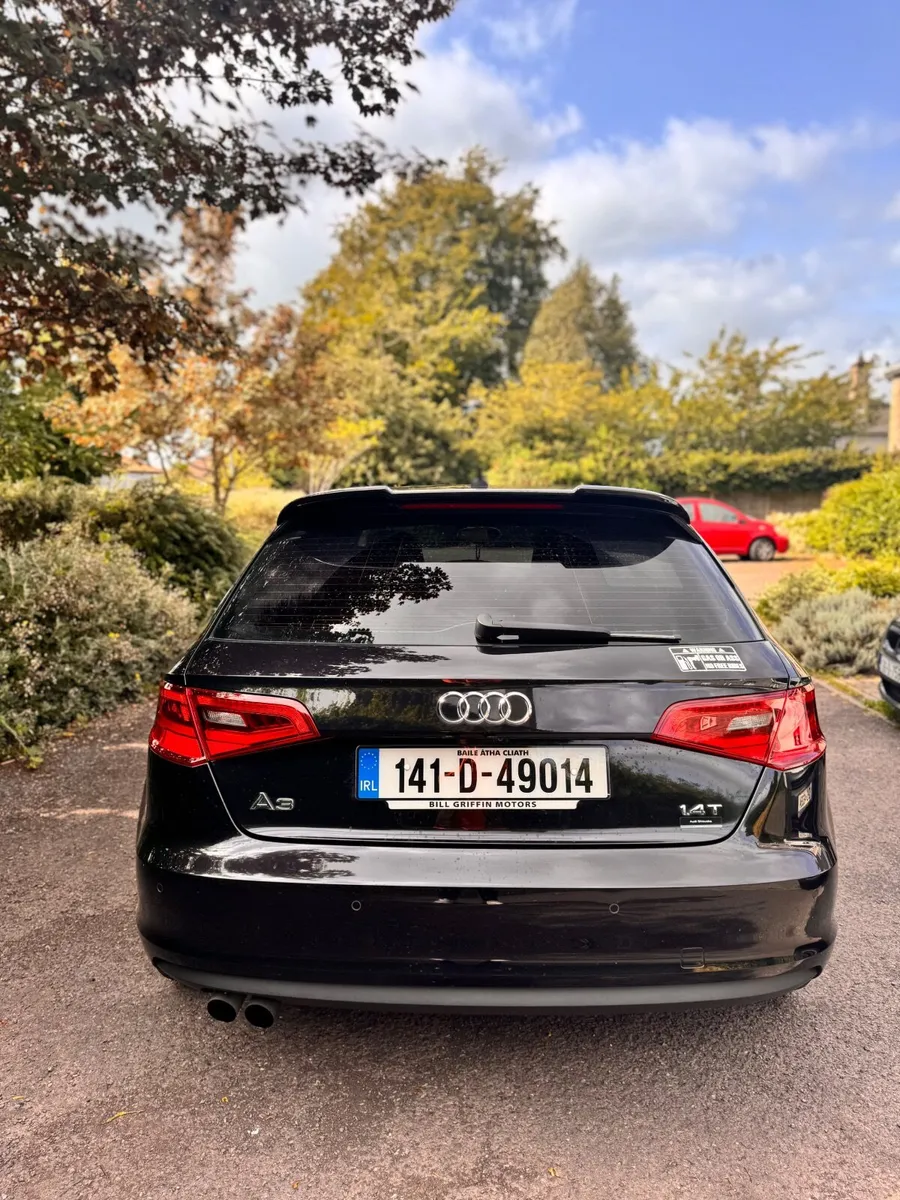 Audi A3 2014 - Image 2