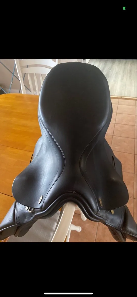17.5 inch saddle - Image 2
