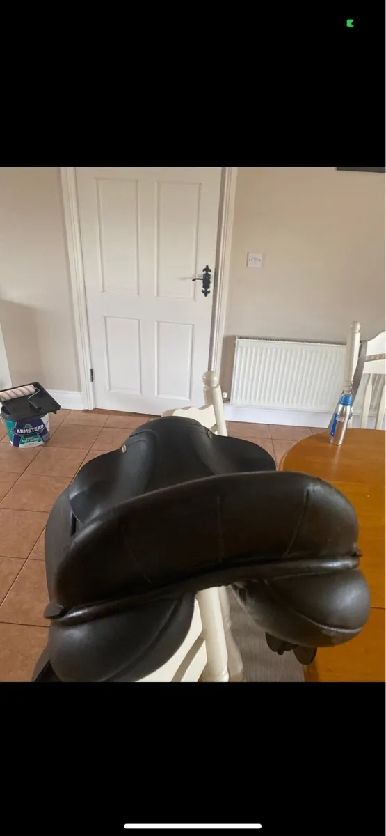 17.5 inch saddle - Image 3
