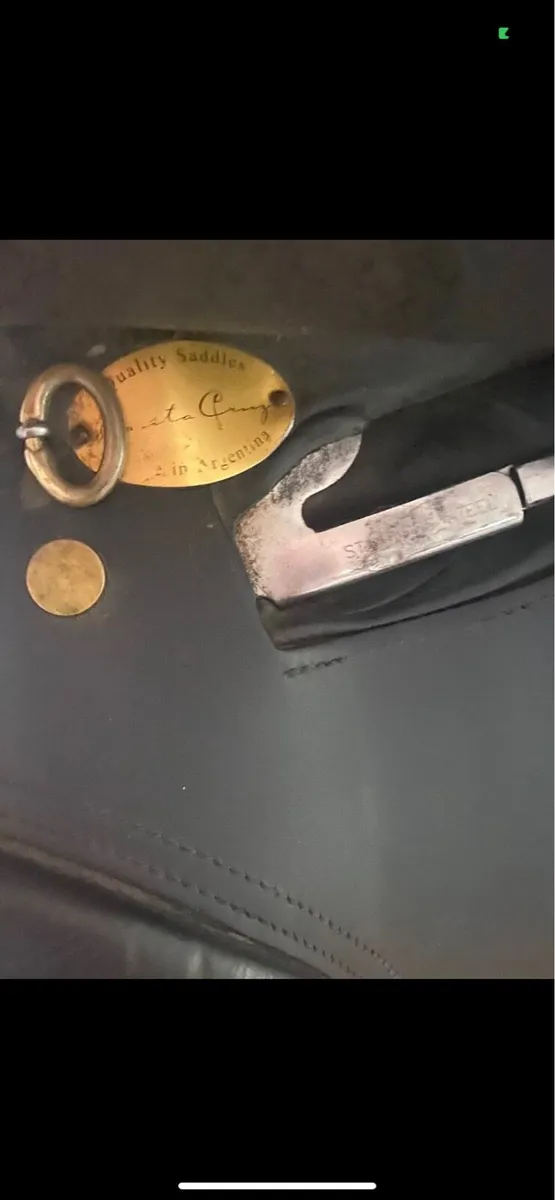17.5 inch saddle - Image 4