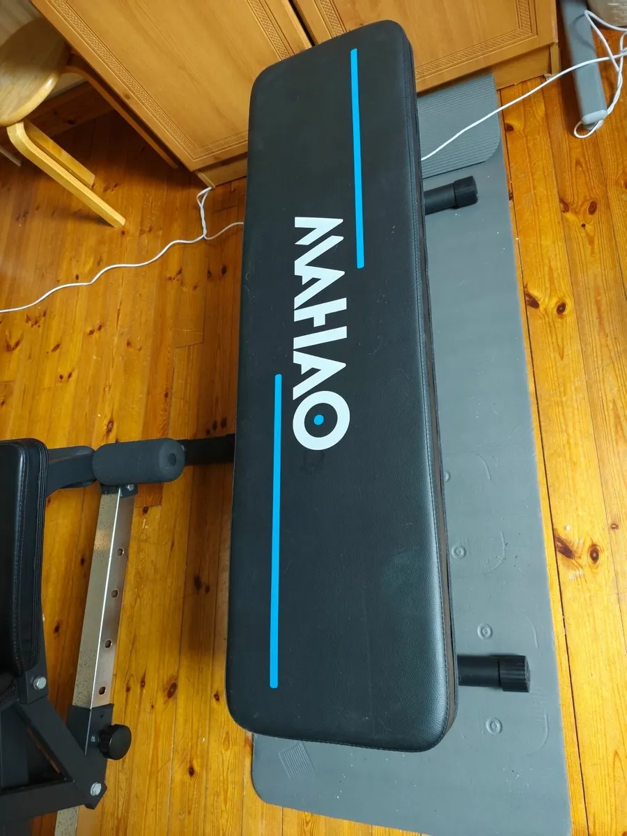 Exercise flat bench - Image 1
