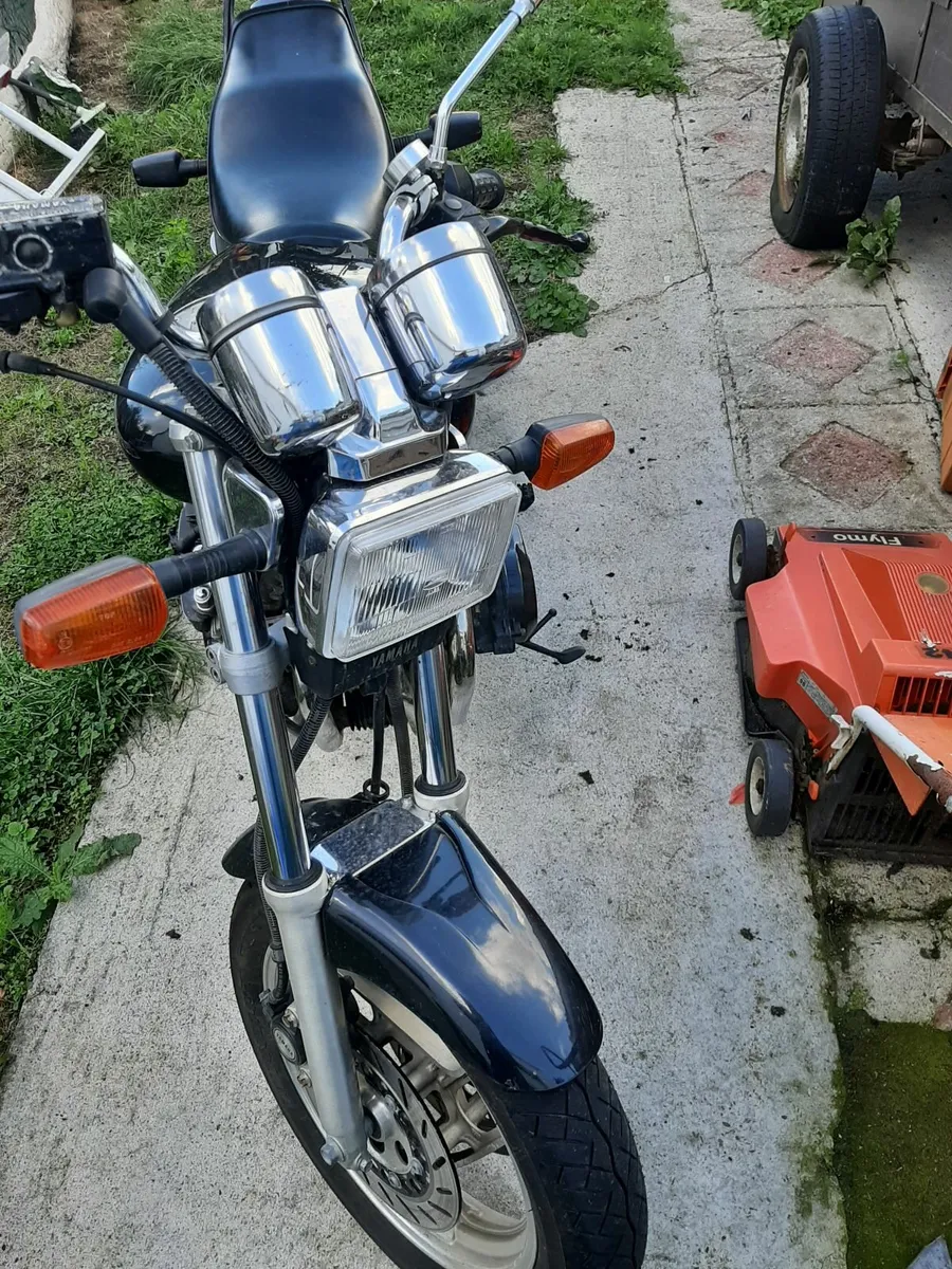 YAMAHA  RADIAN 600       1990 - Image 4