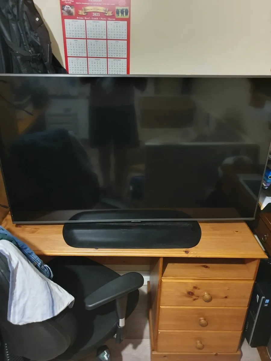 TV Smart Samsung 55 - Image 1