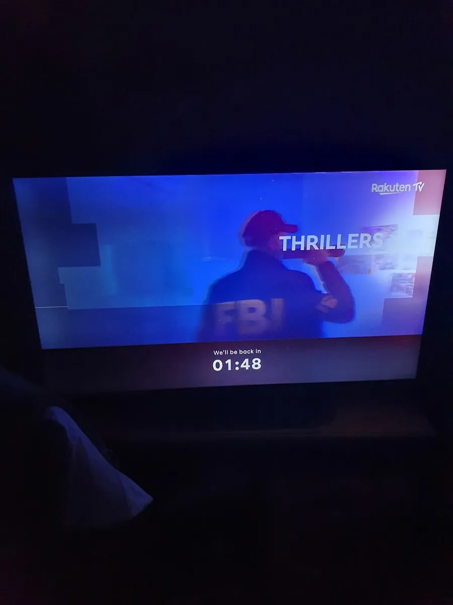 TV Smart Samsung 55 - Image 2