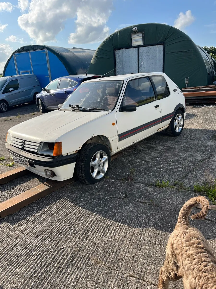 PEUGEOT 205 GTI - Image 1