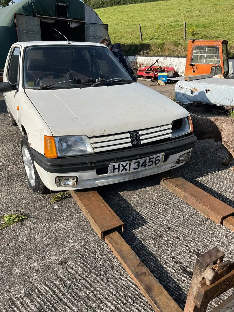 PEUGEOT 205 GTI - Image 2
