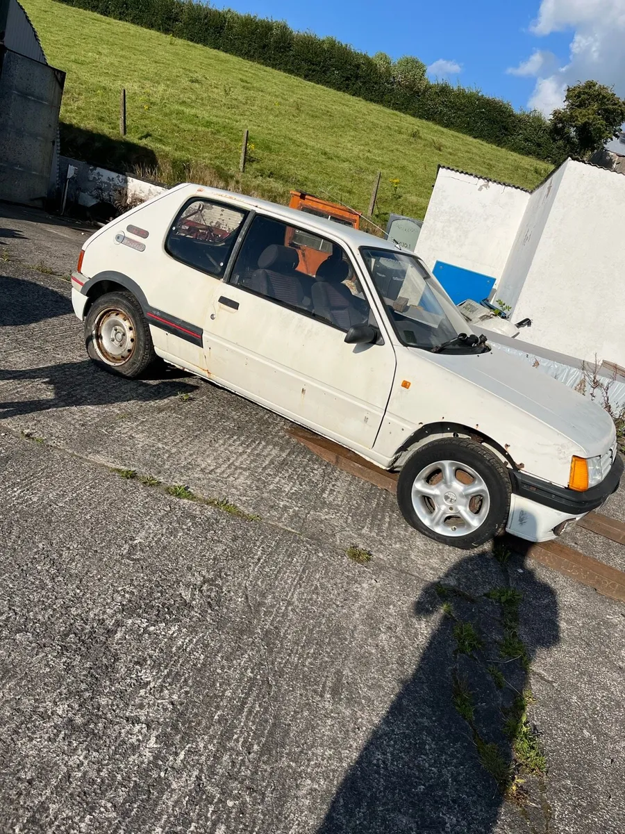 PEUGEOT 205 GTI - Image 3