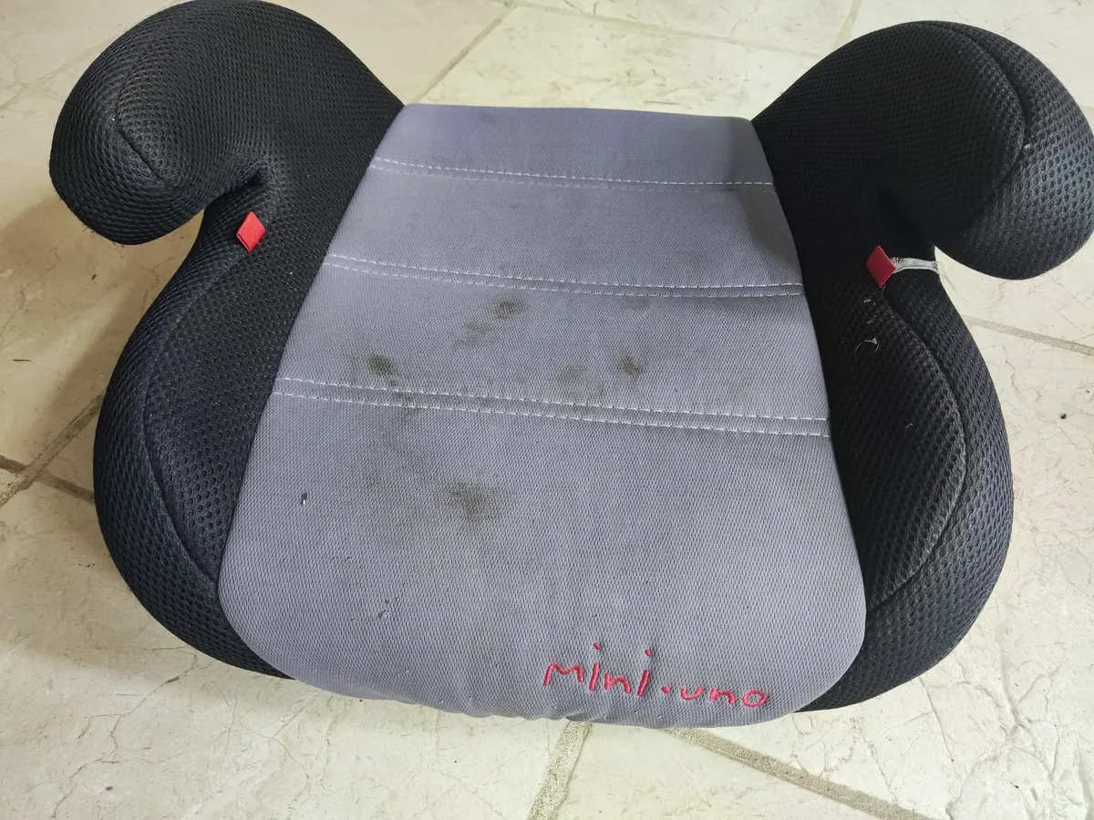 Car seat - Image 2