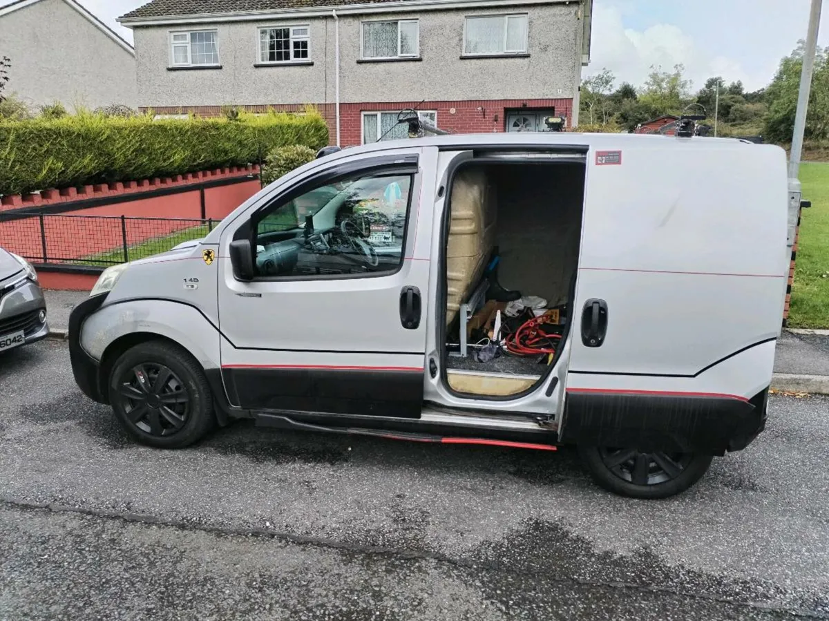 Peugeot Bipper - Image 2