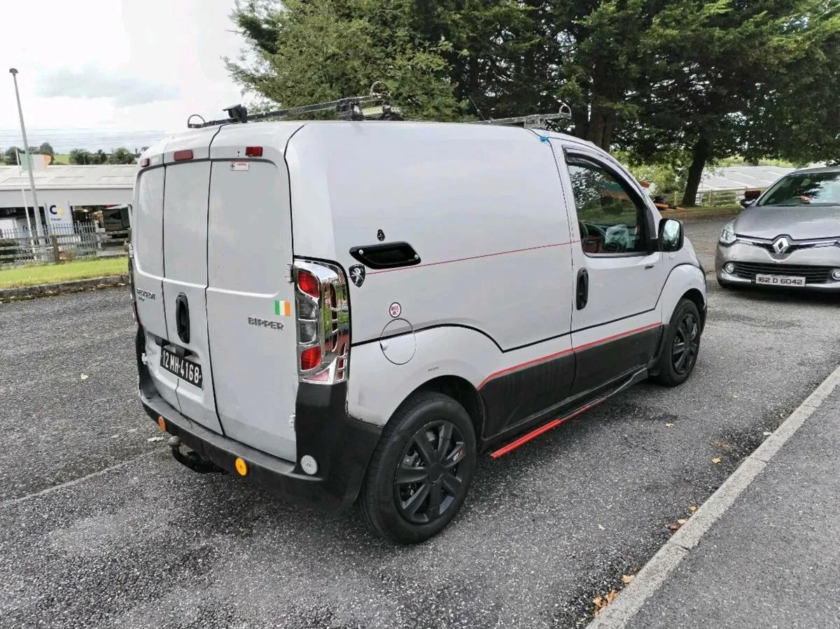 Peugeot Bipper - Image 1