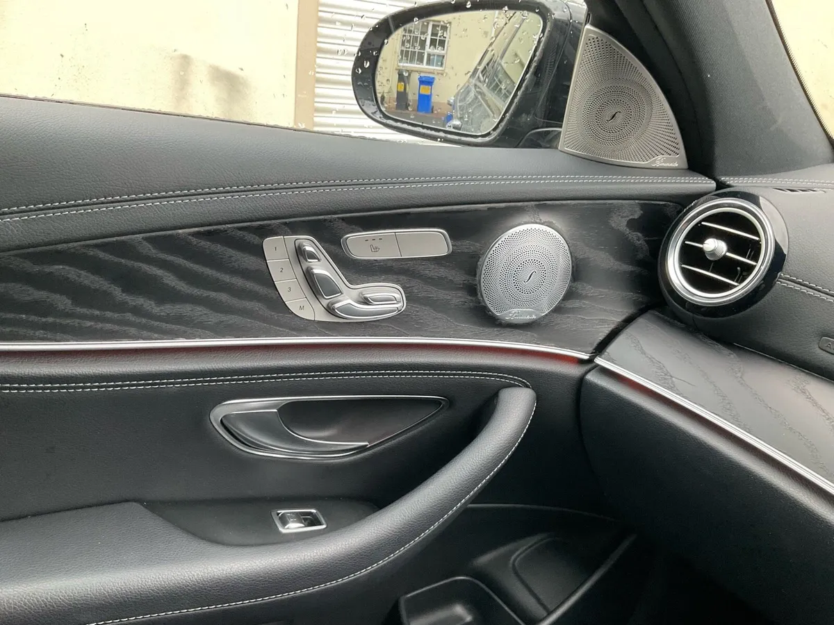 Mercedes E Class - Image 3