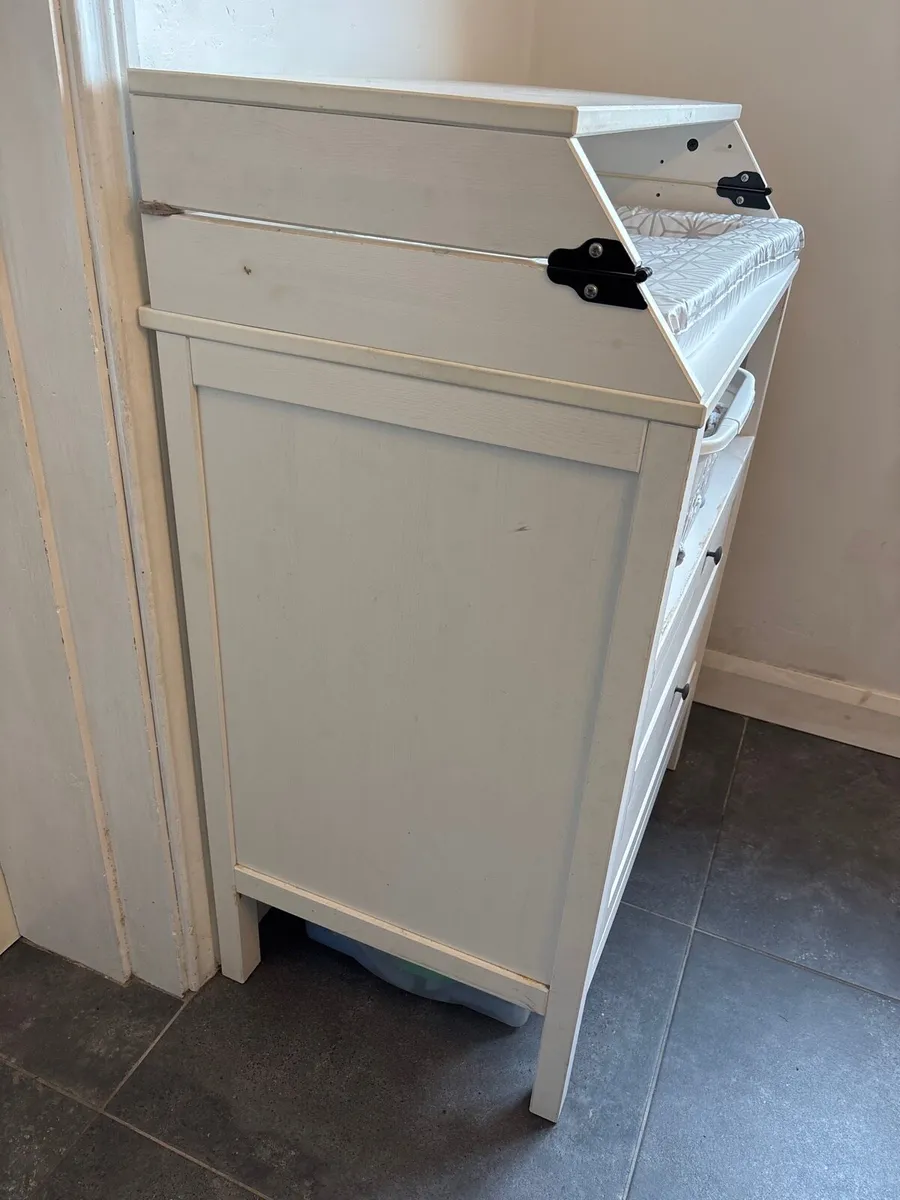 Baby changing table IKEA - Image 3
