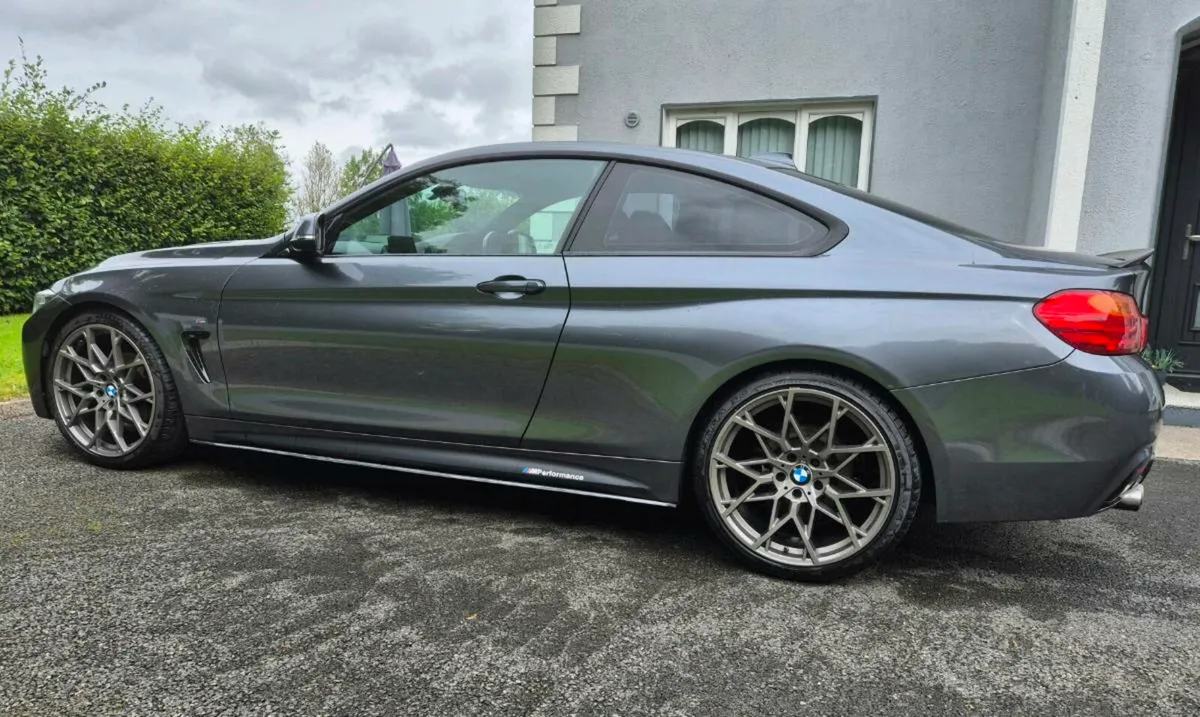 BMW 420D F32 MSport 2Dr Auto - Image 1
