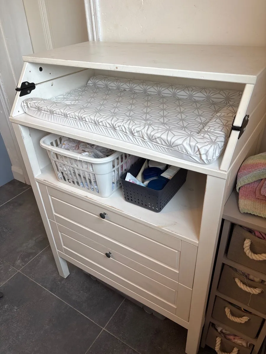 Baby changing table IKEA - Image 4
