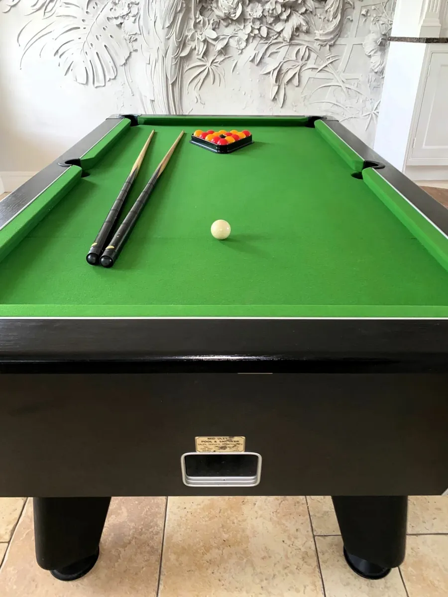 Pool Table - Image 3