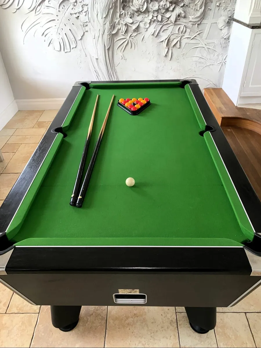 Pool Table - Image 1