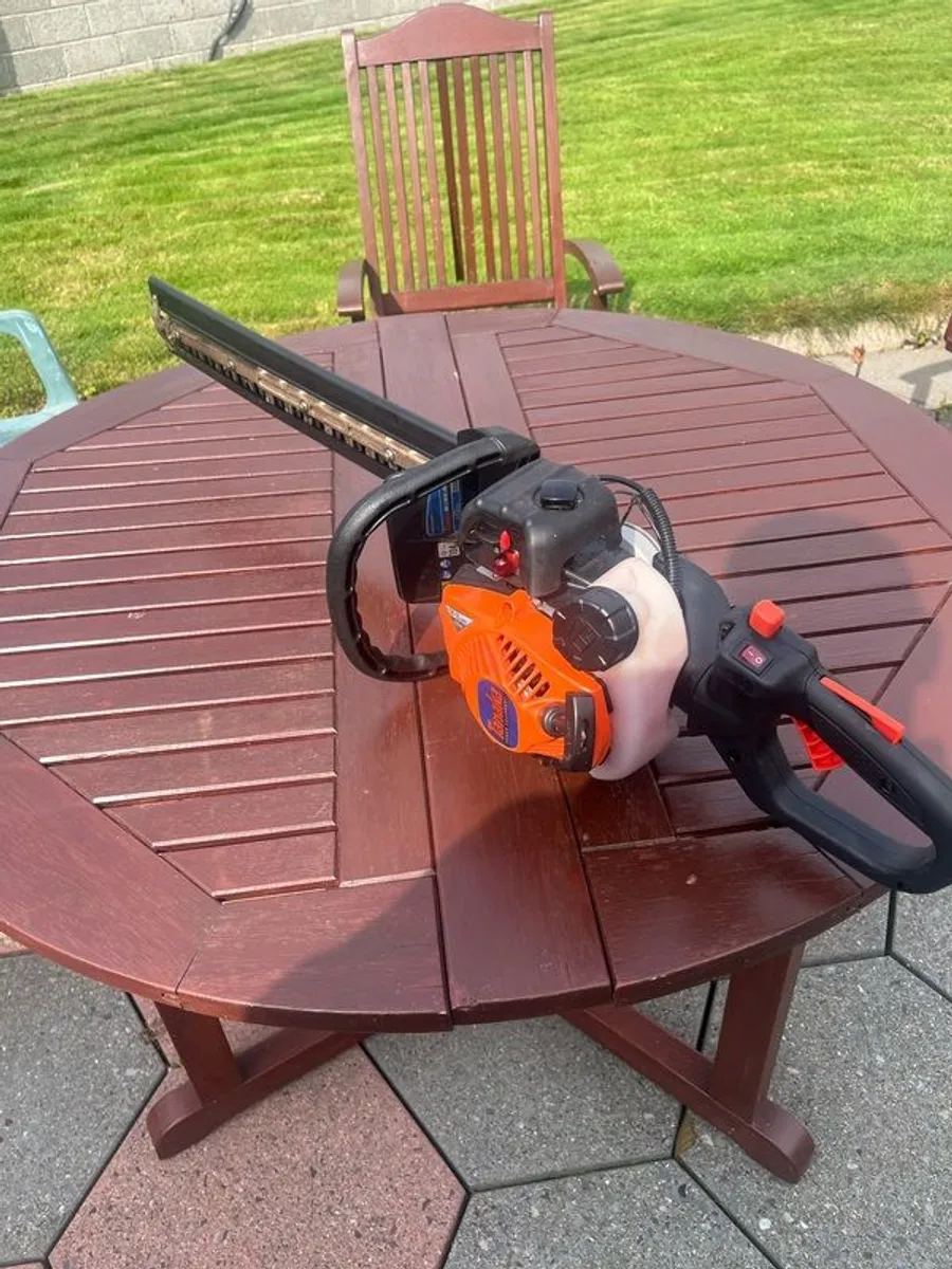hedge trimmer - Image 2