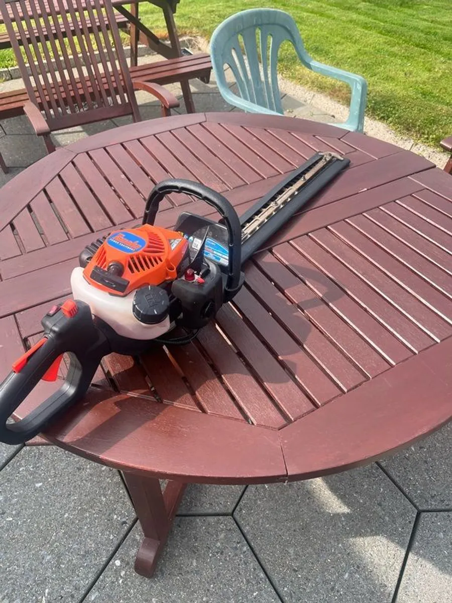 hedge trimmer - Image 4