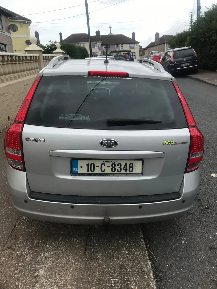 2010 Kia ceed - Image 3