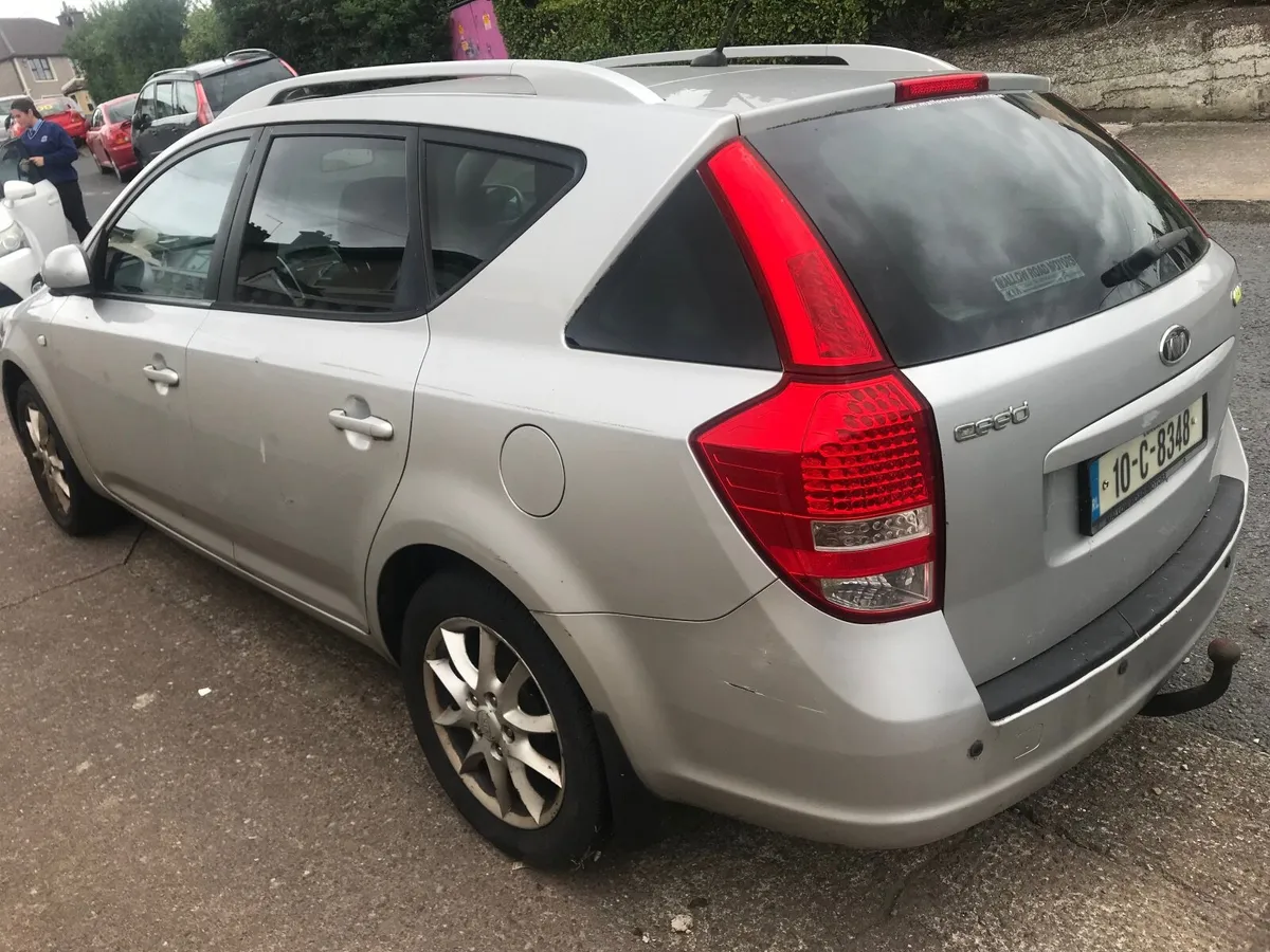 2010 Kia ceed - Image 4