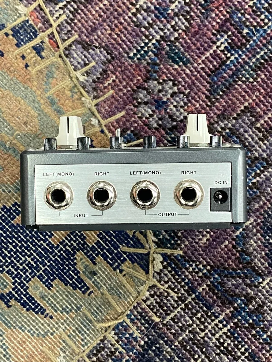 Mooer Shimverb Pro Modular Shimmer & Reverb - Image 2
