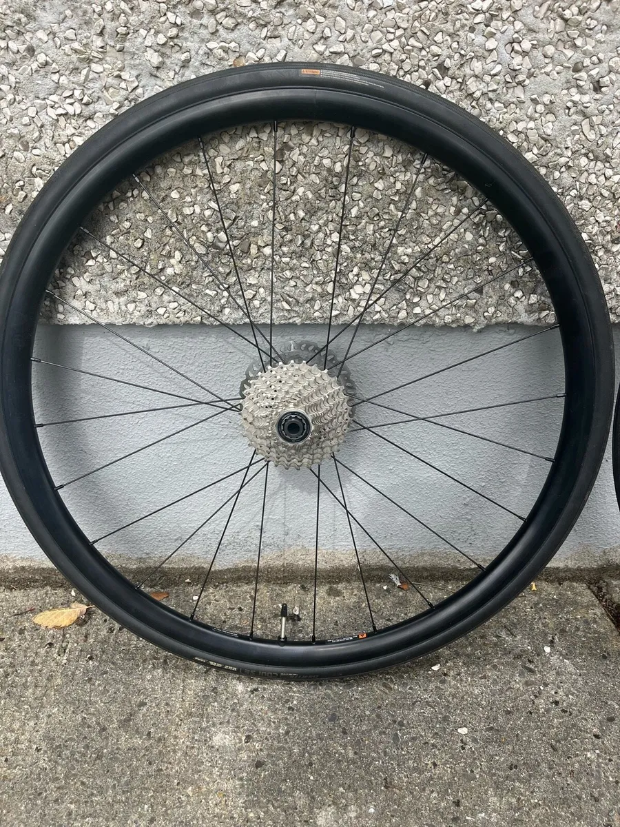 Road Disc Brake Wheels (Giant) - Image 2