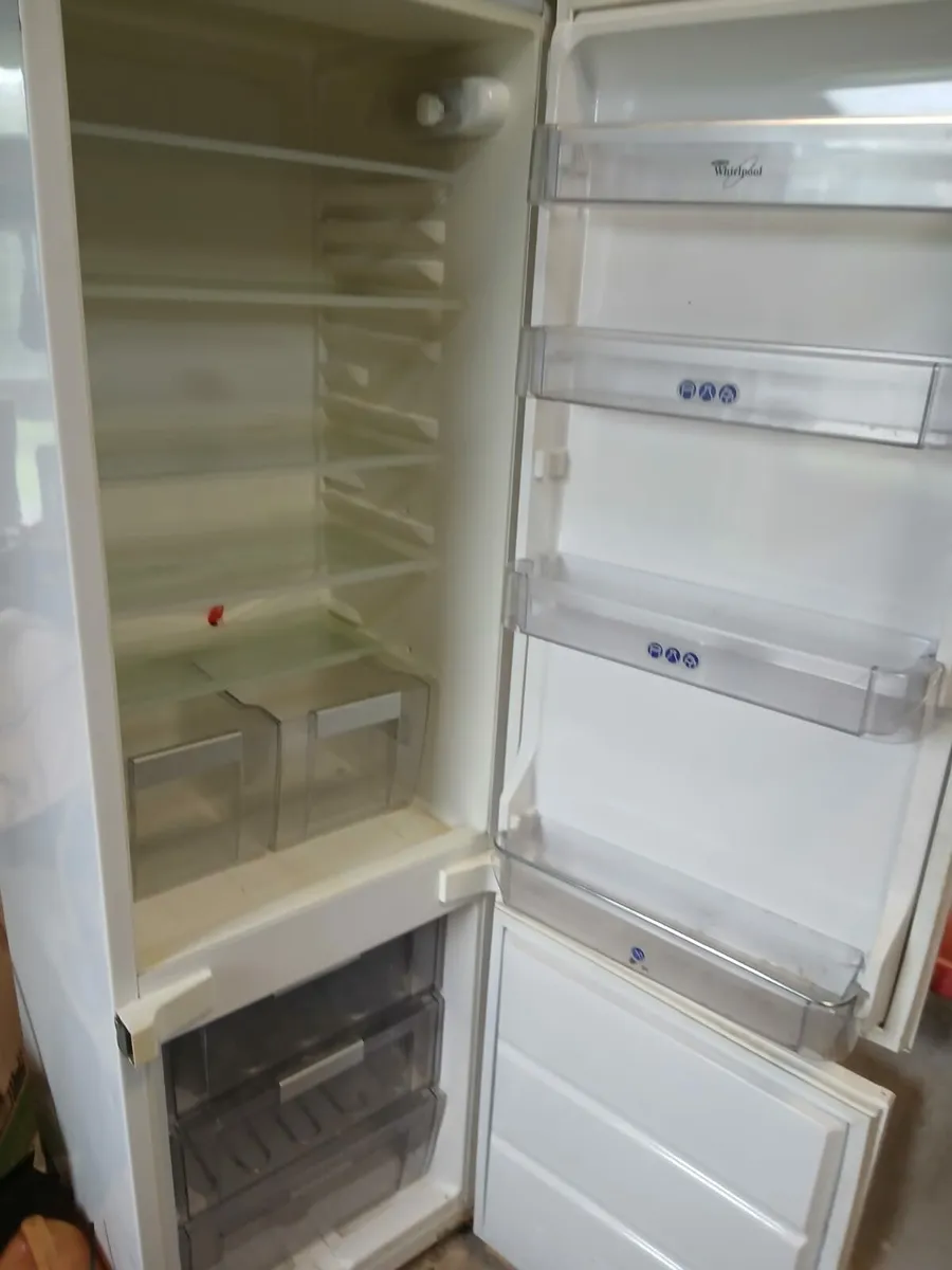 Fridge freezer - Image 1
