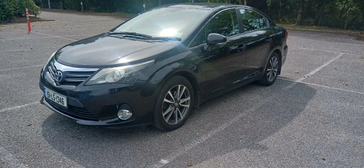 Toyota Avensis 2015 (2.0 D4D) - Image 1