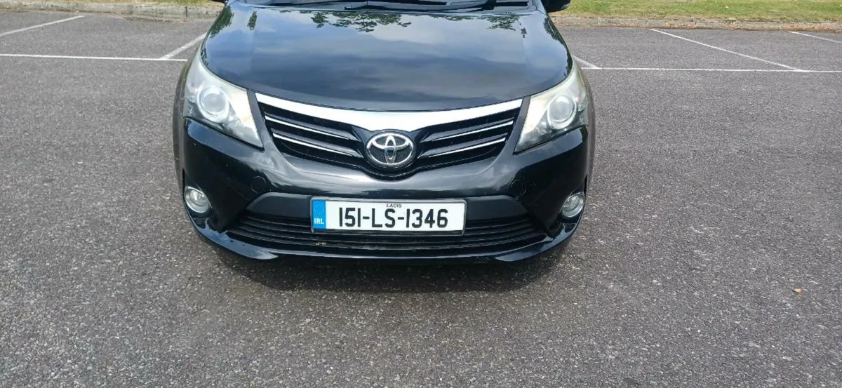 Toyota Avensis 2015 (2.0 D4D) - Image 3