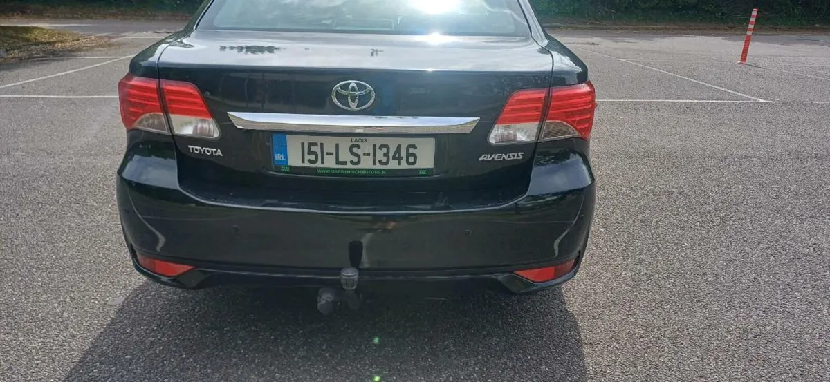 Toyota Avensis 2015 (2.0 D4D) - Image 4