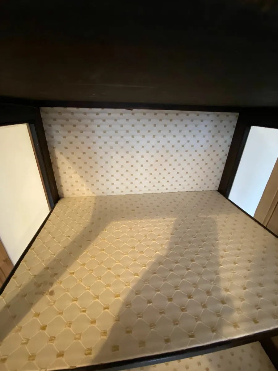 Haberdashery Cabinet on cabriole legs DELIVERY AVL - Image 4