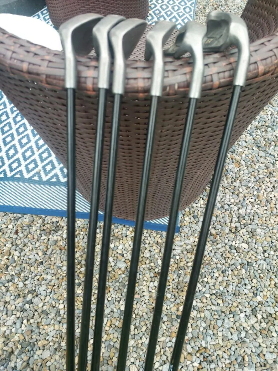 Set of Ping  irons - Image 3
