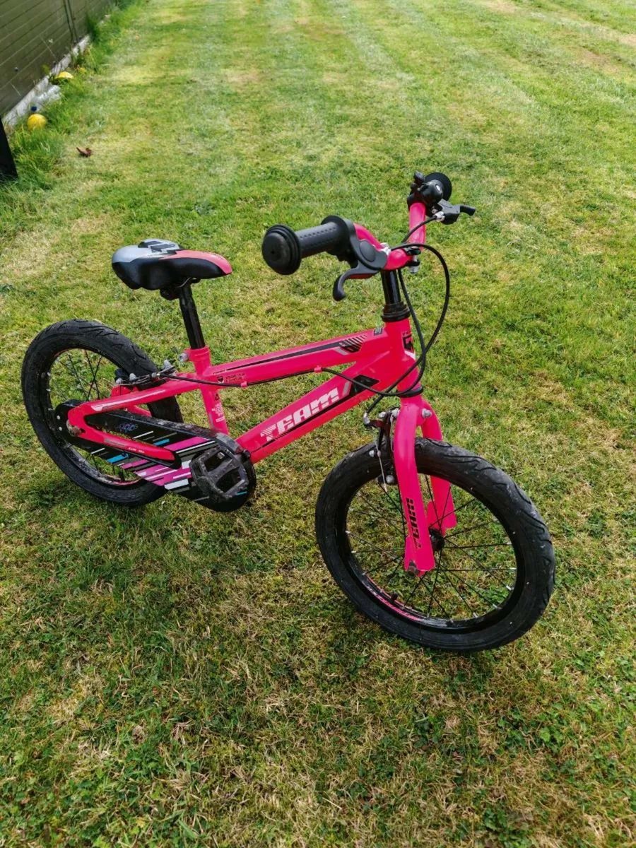 Girls Bike 16 inch - Image 2