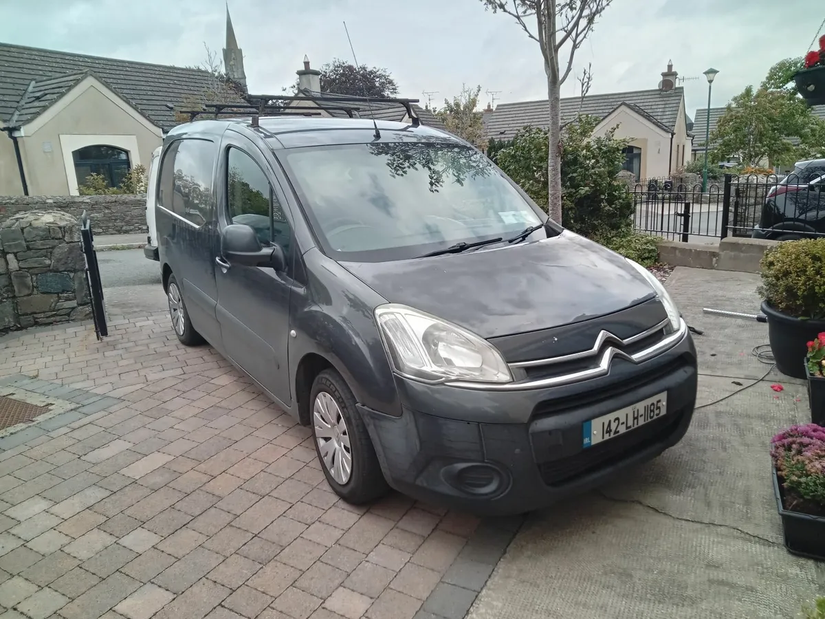 Citroen Berlingo 2014 - Image 1