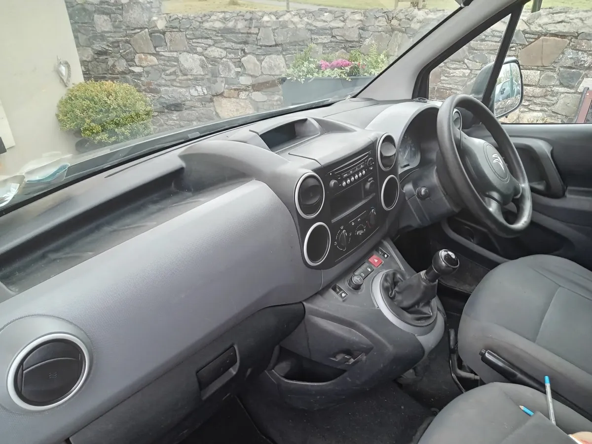 Citroen Berlingo 2014 - Image 3